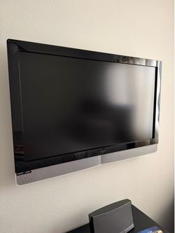 42 in Vizio Tv
