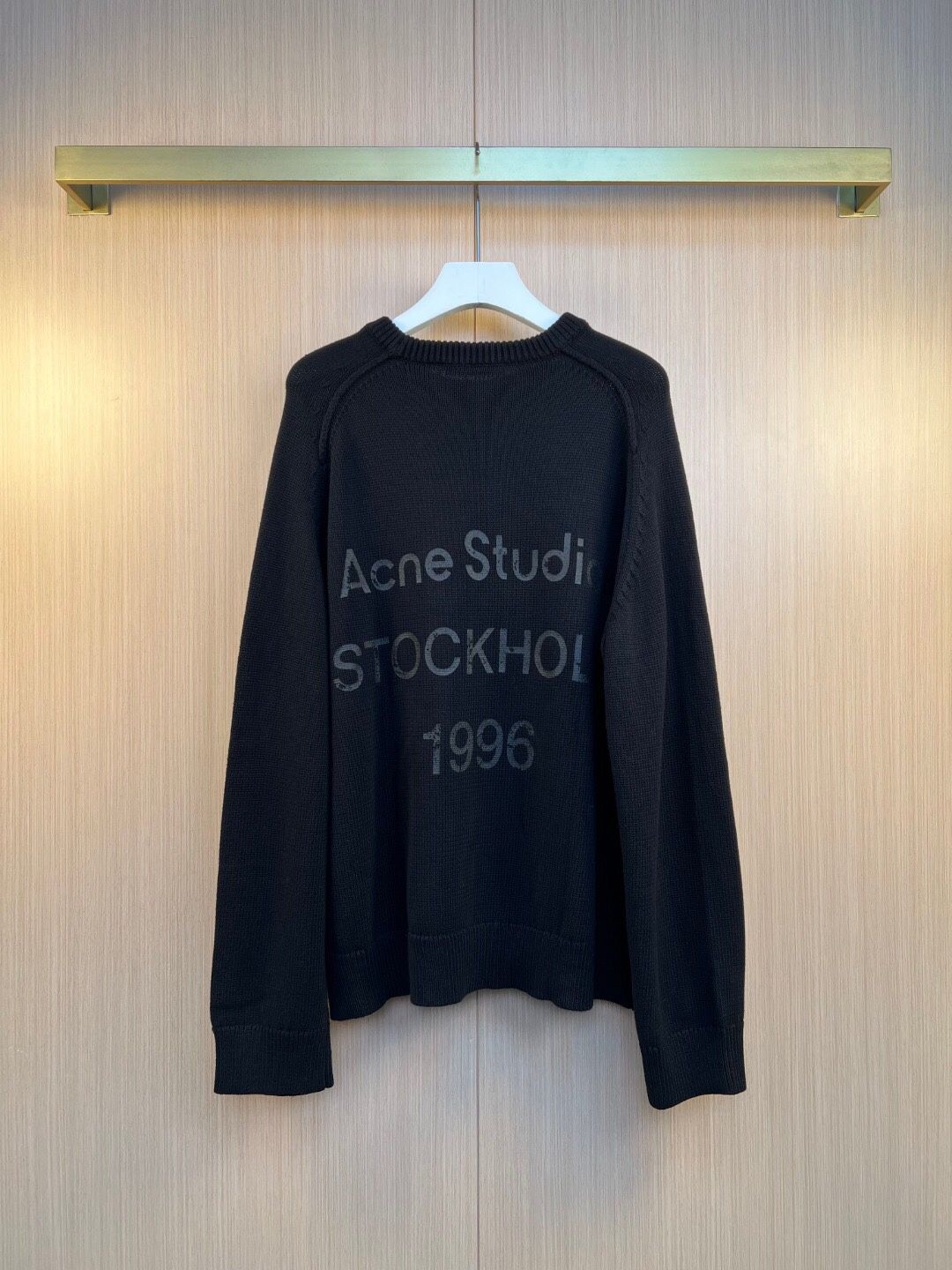 Acne Studios Men’s Sweater 2026 New