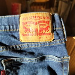 Levi's 513 32 X 32