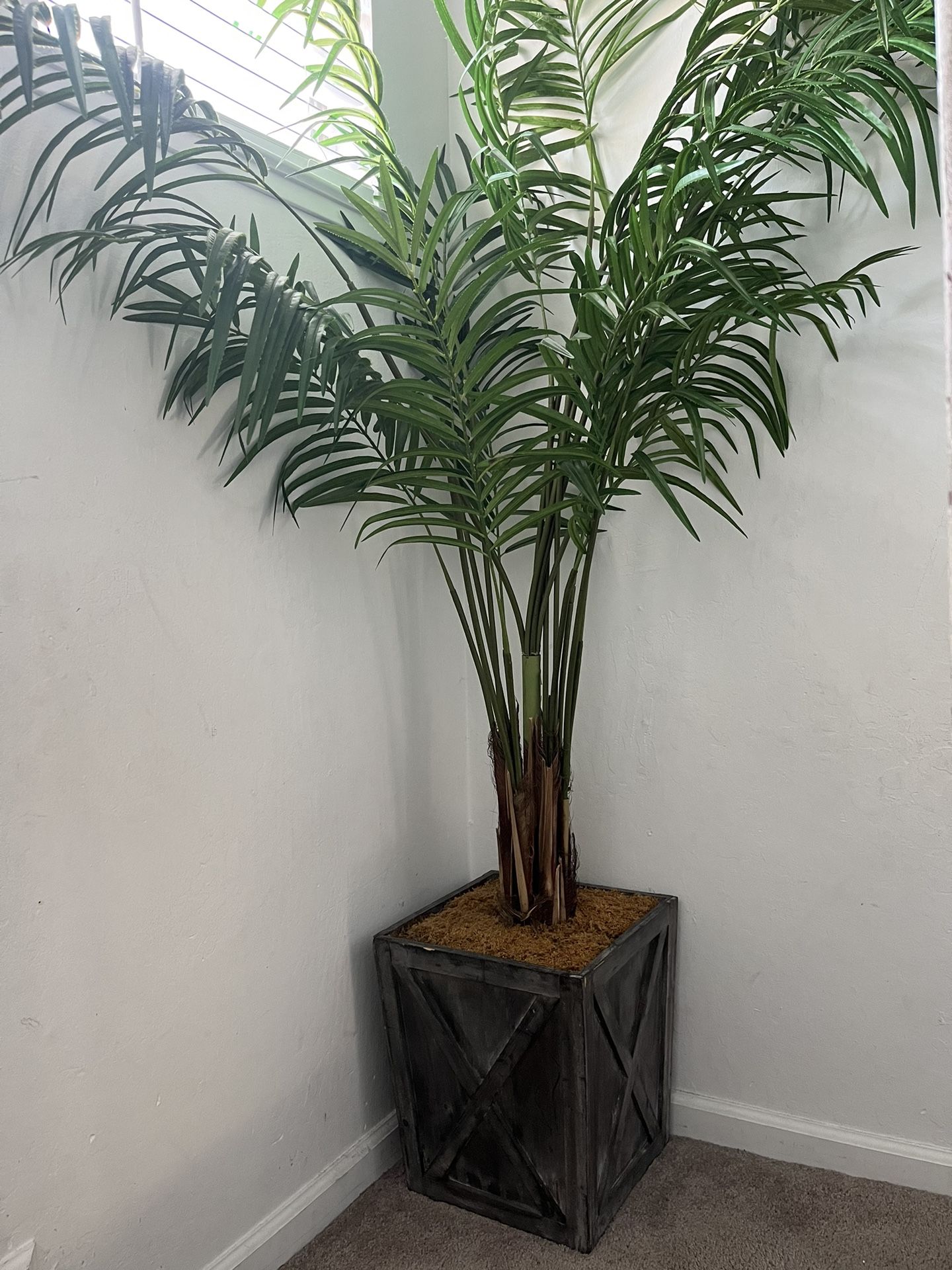 Artificial Palm Tree