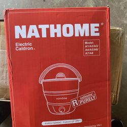 Nathome Electric Caldron