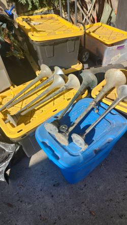 Vintage Horns
