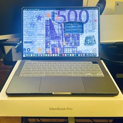 Apple 2023 MacBook Pro Laptop M2 Pro chip with 10‑core CPU