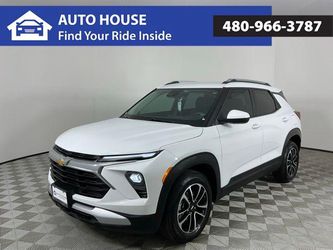 2025 Chevrolet Trailblazer