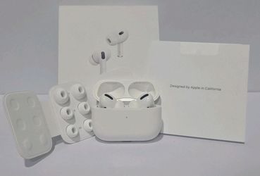 APPLE AIRPOD PRO 2 (2nd Gen)