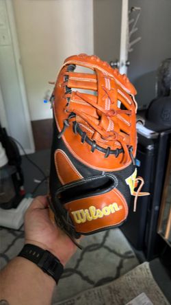 New Wilson a2000 first base glove softball