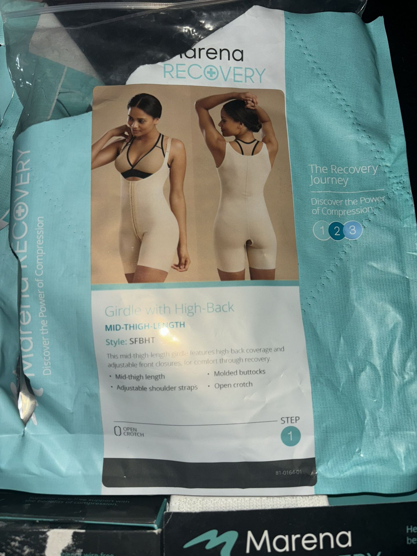 Marena Recovery Compression Garments
