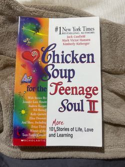 Chicken Soup for the Soul Books