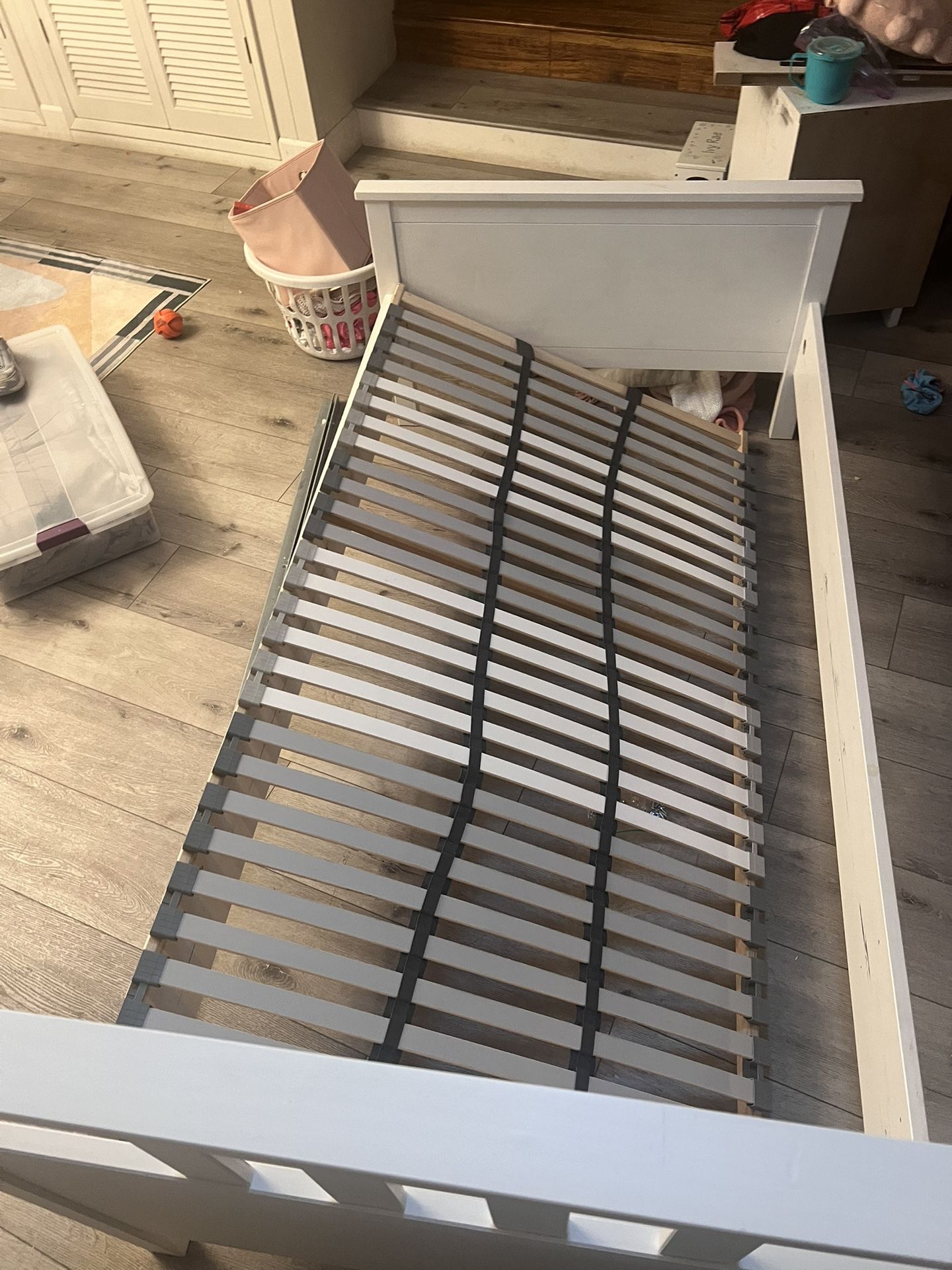 Twin Size Bed