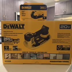 DeWalt Grabo Lifter DCE592B & 20V 5Ah Battery New