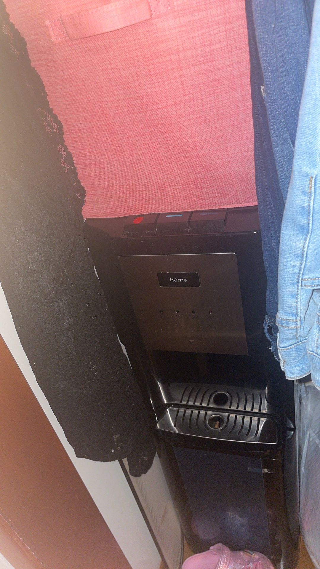 HOME hot and cold water dispenser
