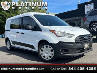 2019 Ford Transit Connect Wagon