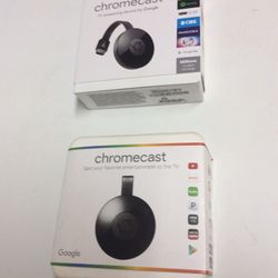 Chrome Cast
