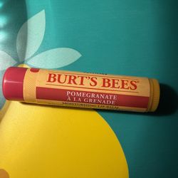 Burt’s Bees Lip Balm