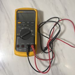 Fluke 87V True RMS Multimeter (Used)