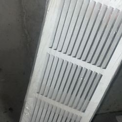 HVAC supply and Return Vent Covers (New)