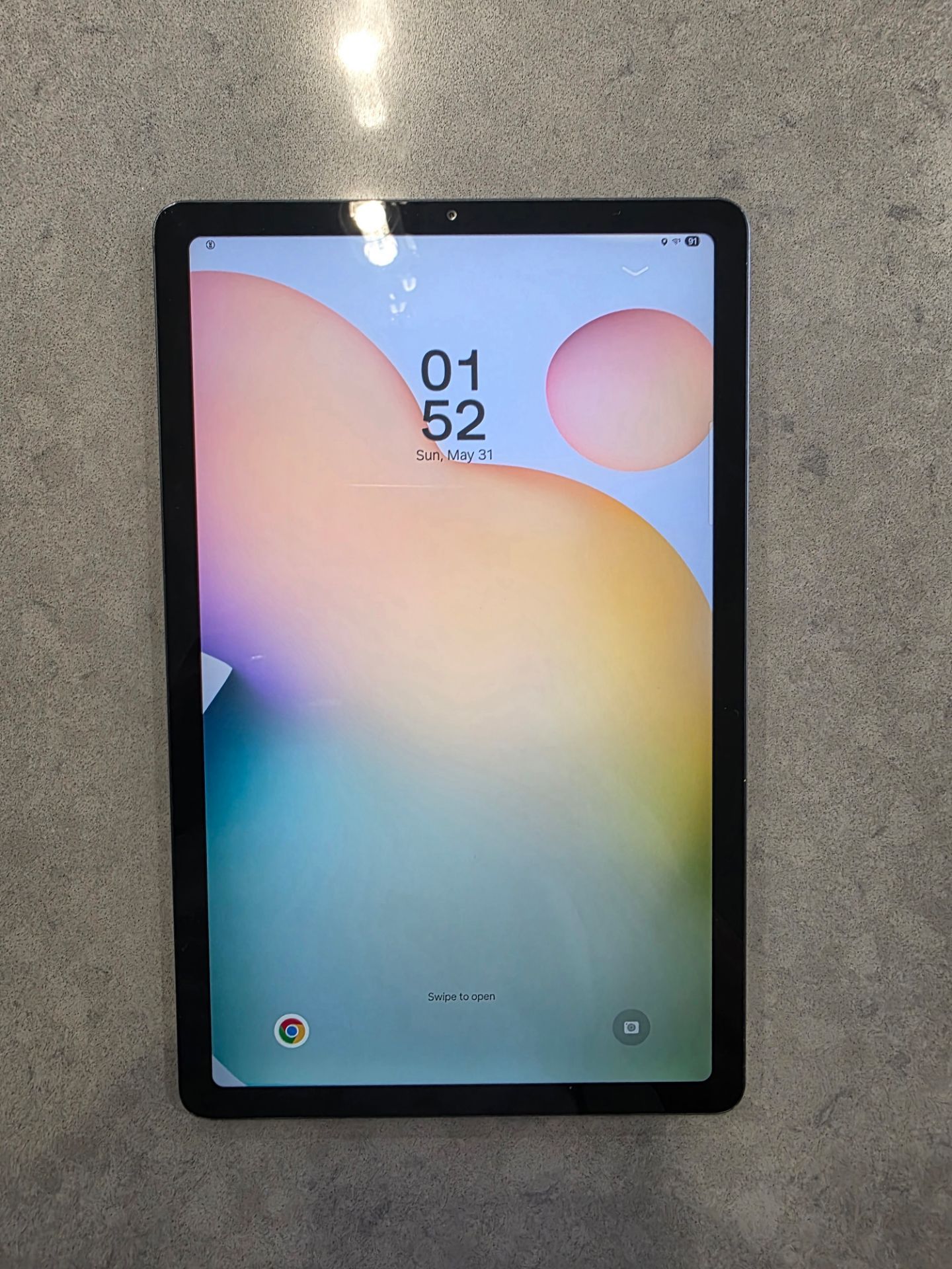 Samsung Galaxy Tab S6 Lite