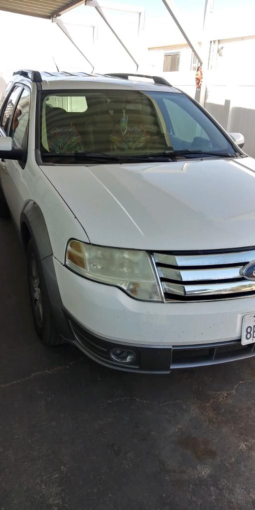 2009 Ford Taurus X