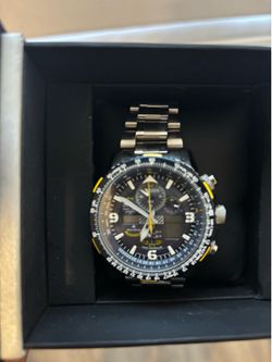 Citizens Men’s Eco Drive Watch