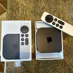 Apple TV 4K 3rd Generation 