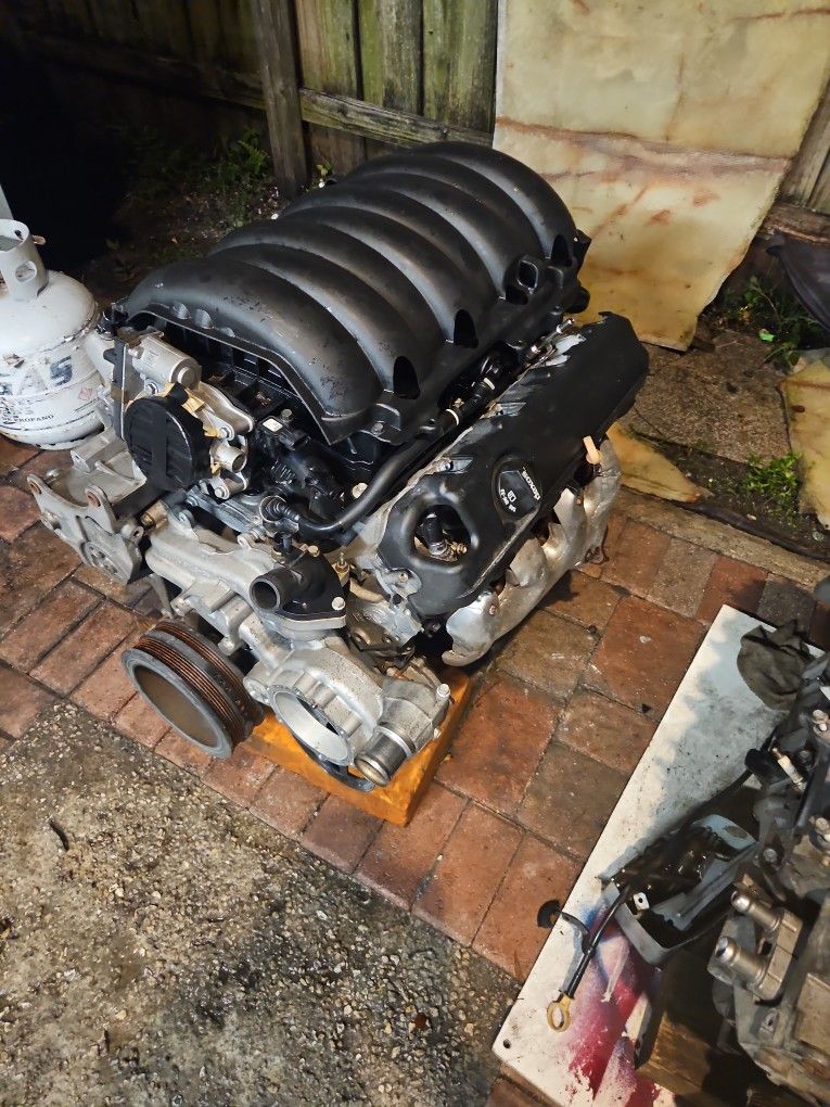 Chevy 5.3 :j C V Cc. 1