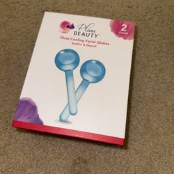 Cooling Ice Globes For Face