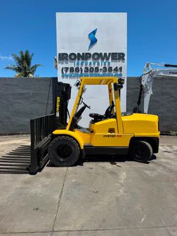 2005 Hyster H110FT Forklift