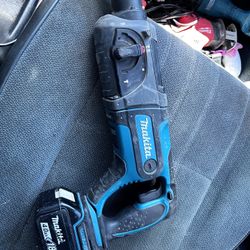 Makita, rotary Hammer