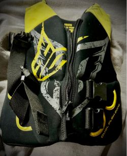 Youth Neoprene Life Jacket Vest