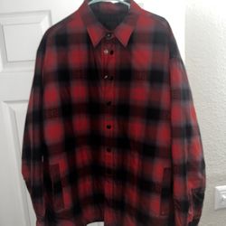 Givenchy Plaid Jacket 