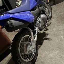 2024 Yamaha Ttr50e