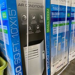 New New Portable Air Conditioner