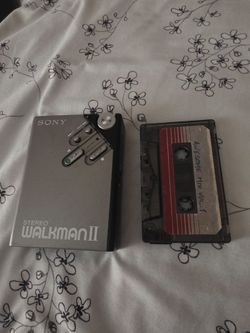 Sony Walkman WM-2