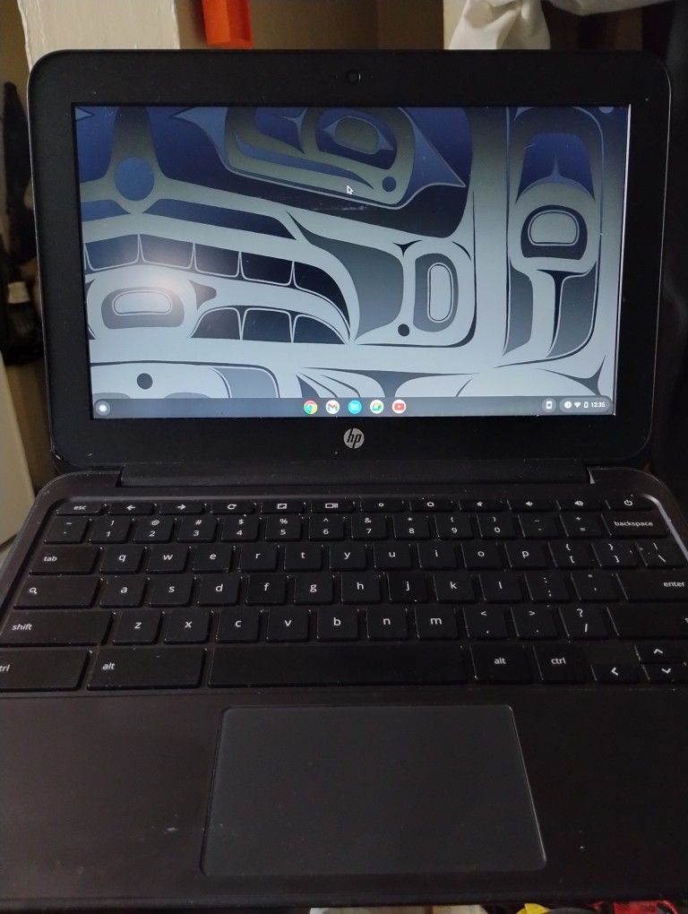 HP Chromebook 11 G4