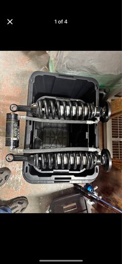 F 150 icon shocks