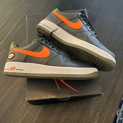 Nike Air Force 1 Low Hoops Edition 