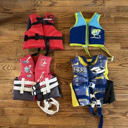 Kids Life Jacket 