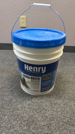 Henry Roof coating