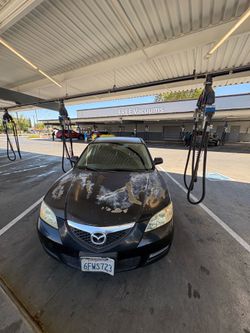 2008 Mazda Mazda3