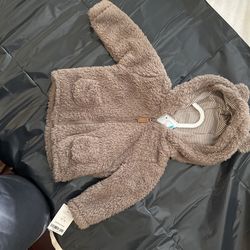 Bear Ears Sweater For 6 Months Baby 