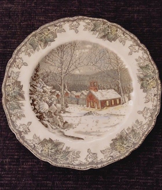 Decorative Plate