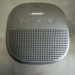 Bose SoundLink Micro