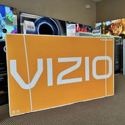 65” Vizio Smart 4K LED UHD Tv