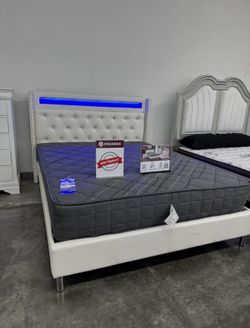 Queen Size Bed Frame Only 