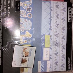 Scrapbook Kits