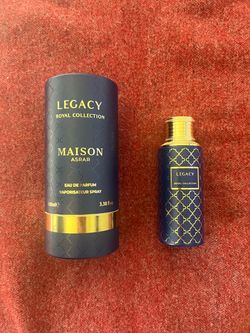 Maison Asrar Legacy