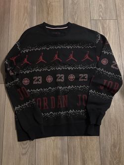Jordan sweater
