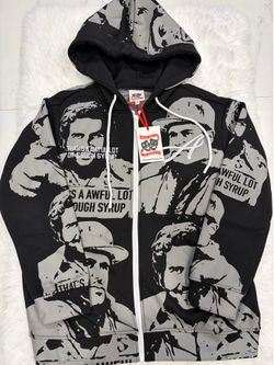 Asaali hoodie grey M