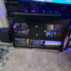 Tv Stand Entertainment Center