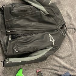 Motorcycle Jacket 